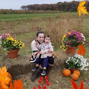 Meet your Posher, Heather